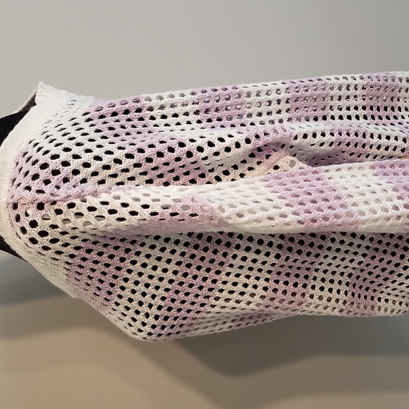 My Style crocheted sweater. - Picture 6 of 9